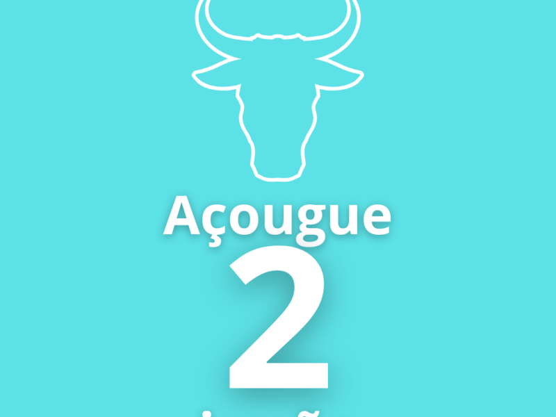 Açougue 2 irmãos